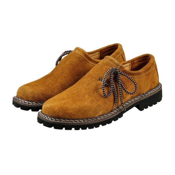 Bavarian shoes