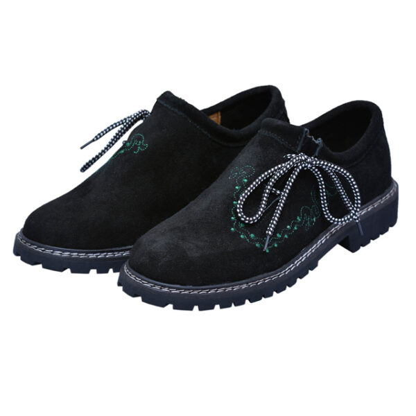 Bavarian shoes